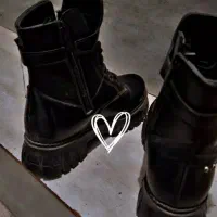 بوت زنانه و دخترانه|کیف، کفش، کمربند|کرمان, |دیوار