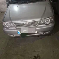 پراید ۱۳۲ نقرهای