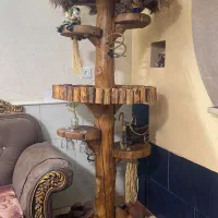 بوفه ی چوبی