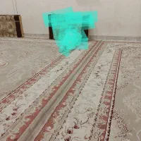 دو عددفرش گردوی فروش کارکرده