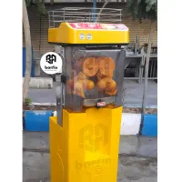 آب مرکبات گیری اتوماتیک صنعتی پرتقال انار قسطی چکی|کافیشاپ و رستوران|کرمانشاه, |دیوار