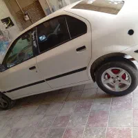 سمند ال اکس مدل 89