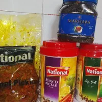 ترشی،چای