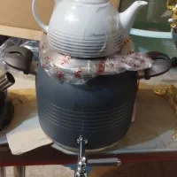 کتری و قوری