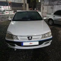 پژو پارس مدل ۸۷