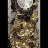 ساعت ایستاده