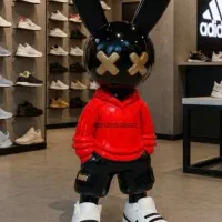 فروش فوری مجسمه خرگوش ایستاده