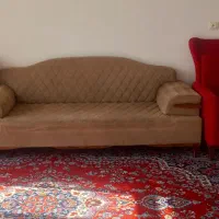 مبل راحتی|مبلمان خانگی و میز عسلی|سنقر, |دیوار