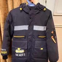 کاپشن پسرانه