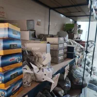 واگذاری مغازه لوازم یدکی به صورت یکجا|فروشگاه و مغازه|کرمان, |دیوار