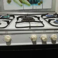 اجاق گاز فردا ر پنج شعله کاملاً سالم|اجاق گاز و لوازم برقی پخت‌وپز|رشت, حمیدیان|دیوار