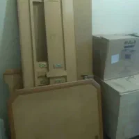 تخت وتشک هردو باهم دو میلیون یک نفره