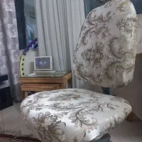 صندلی گردان جک دار اتوماتیک سالم