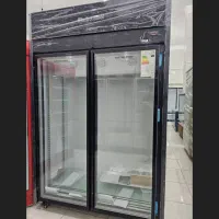 یخچال دو درب یکطرف نما برند