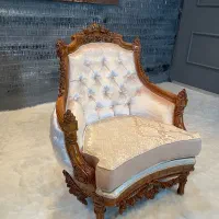 رنگپاش و منبت کار و ساده کار مبلمان