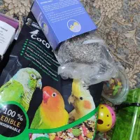 غذا و لوازم پرنده|لوازم جانبی حیوانات|گلستان (تهران), |دیوار