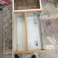 سینک دوقلو ، هود ، کابینت ، آبچک و جاکفشی و کتابخا|مصالح و تجهیزات ساختمان|کرمان, |دیوار