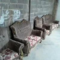 مبل هفت نفره مفت