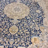 فرش ۱۲ متری دست دوم سالم تمیز|فرش|شیراز, گچی|دیوار