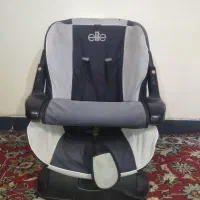 صندلی ماشین کودک|کالسکه و لوازم جانبی|شاهین‌شهر, طالقانی|دیوار