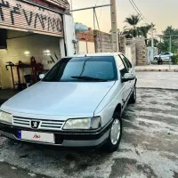 پژو 405