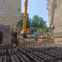جوشکاری اسکلت
