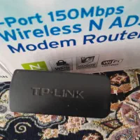 مودم TP-LINK|مودم و تجهیزات شبکه|کامیاران, |دیوار