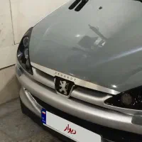 206 تیپ 2 مدل 85|خودرو سواری و وانت|تهران, مهرآباد|دیوار