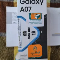 A07 Galaxy 128 گیگ پلمپ باشارژر