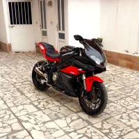 بنلی ریس دوسیلندر ۳۰۲|موتورسیکلت|بابل, |دیوار