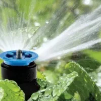 آبیاری قطره ای و بارانی  تمام هوشمند