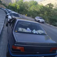 پژو ۴۰۵GLxمدل 93|خودرو سواری و وانت|تهران, تجریش|دیوار