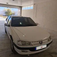 پژو پارس سال بی رنگ|خودرو سواری و وانت|گلپایگان, |دیوار