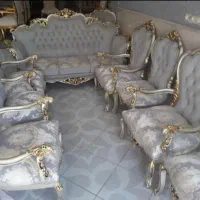 تولید انواع صندلی و مبلمان و سرویس خواب مشهد|مبلمان اداری|بجنورد, |دیوار