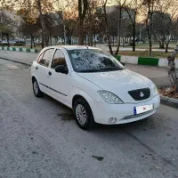 تیبا 2 بدون رنگ و خط و خش