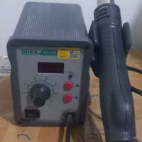 هیتر در حد نو مدل کوئیک ۸۵۸d|لوازم جانبی موبایل و تبلت|یاسوج, |دیوار