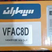 پنل ۸ واحدی سیماران با سویچر