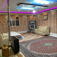 اجاره روزانه/هفتگی/ماهانه ویلا ۱۰۰۰ متری|اجارهٔ کوتاهمدت ویلا و باغ|فلاورجان, |دیوار