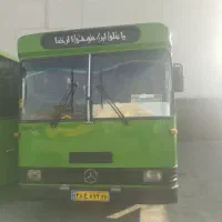 اتوبوس دربستی