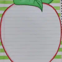 طراحی دفتر مشق|لوازم التحریر|بندر کنگان, |دیوار