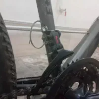 دوچرخه ۲۶ تمیز|دوچرخه، اسکیت، اسکوتر|رشت, جانبازان|دیوار