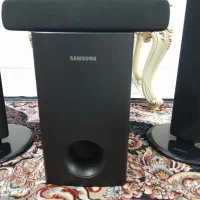 سینما خانواده سامسونگ اصلی|سیستم صوتی خانگی|مشهد, رده|دیوار