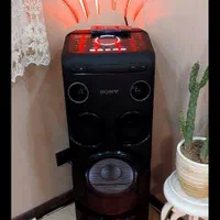 DJ  اصل ژاپن  قدرتی  فول V77DW|سیستم صوتی خانگی|تهران, کوهک|دیوار
