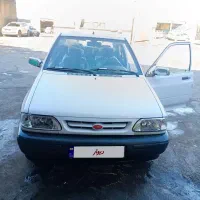 پراید 98 درحد