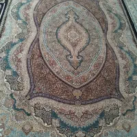 ۳فرش سه بعدی یلدای کویر کاشان ۹متری