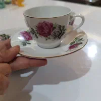 فنجان قهوه خوری|ظروف سرو و پذیرایی|لاهیجان, رجایی|دیوار