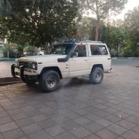 نیسان پاترول 2 در 4 سیلندر، مدل ۱۹۹۵