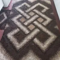 قالیچه پرز بلند فانتزی