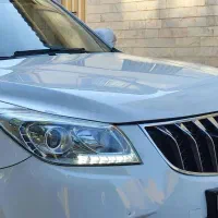 هایما s7 توربو اقساطی ۲ ساله|خودرو سواری و وانت|گرگان, |دیوار