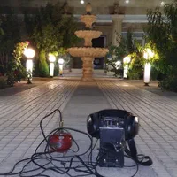 تشخیص نشتی یابی آب دستگاه نشت یاب آبیاری لوله کشی